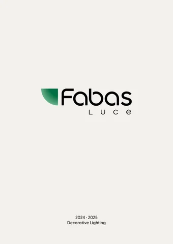 Fabas 灯饰目录