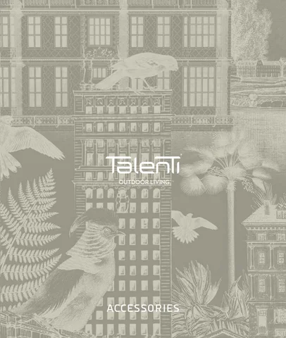 Esteta Interiori 家具目录 · Talenti 家具