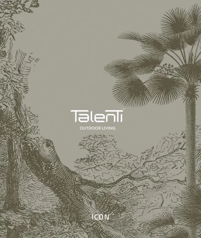 Esteta Interiori 灯饰目录 · Talenti Icon