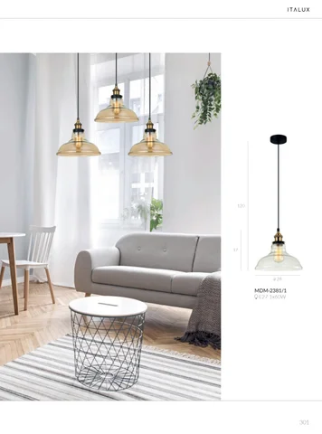 Esteta Interiori 灯饰目录 - Italux 2