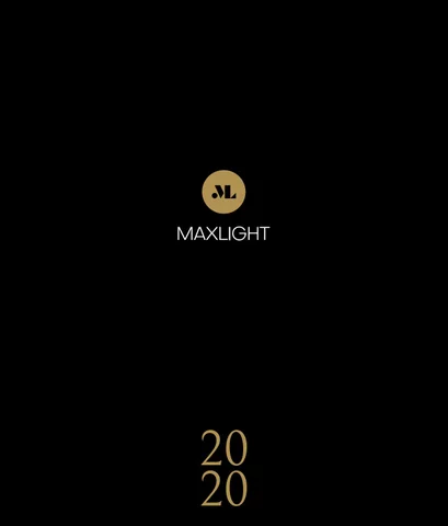 Esteta Interiori 灯饰目录 · Maxlight-2020