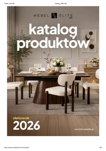 Esteta Interiori 灯饰目录 · Mebel Elite 2026