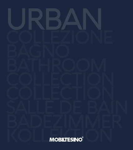 Esteta Interiori Mobiltesino 灯饰目录 Urban