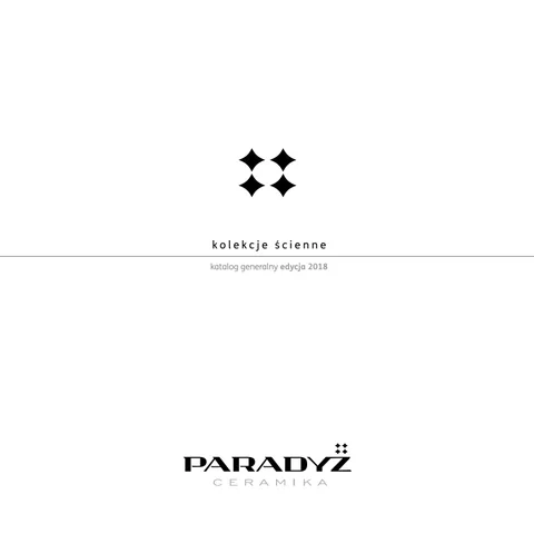 Esteta Interiori Paradyz - wall 灯饰目录