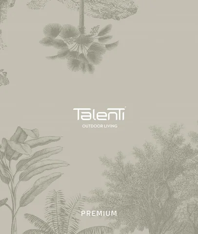 Esteta Interiori 灯饰目录 · Talenti 高端
