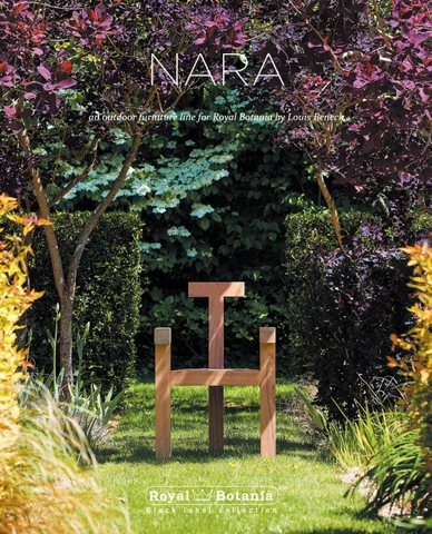 Esteta Interiori Royal Botania Nara 灯饰目录