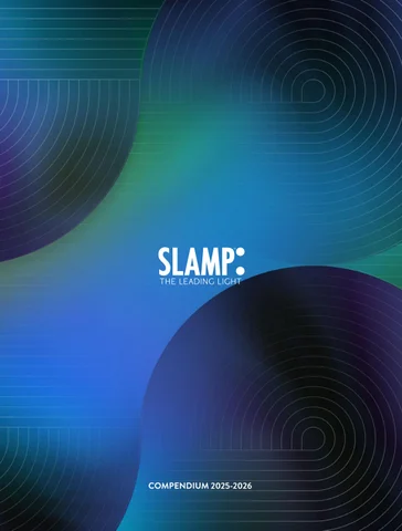灯饰目录 с осветителни тела Slamp