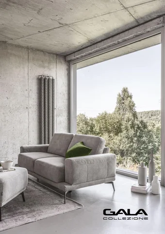Gala Collezione 2020 - upholstered 家具目录