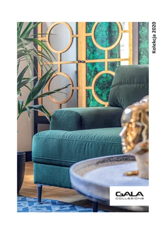 Gala Collezione - kolekcja 2020 ( 灯饰目录 inspiracyjny)