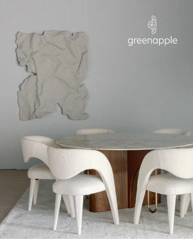 Greenapple Art Pieces