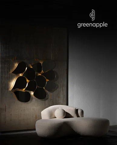 Greenapple Infinity Mirror