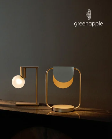 Greenapple 现代 桌 Lamps