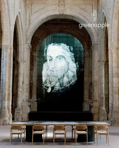 Greenapple São Francisco Convent 家具型录