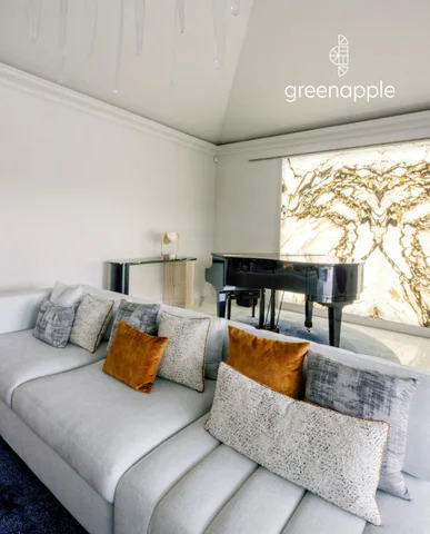 Greenapple Vilamoura 室内 Design 工程
