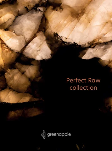 Greenapple Perfect Raw 家具产品集