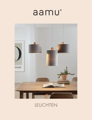 garant-gruppe 灯饰目录 · aamu Leuchten