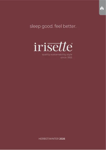 irisette - Herbst / 冬季 2026