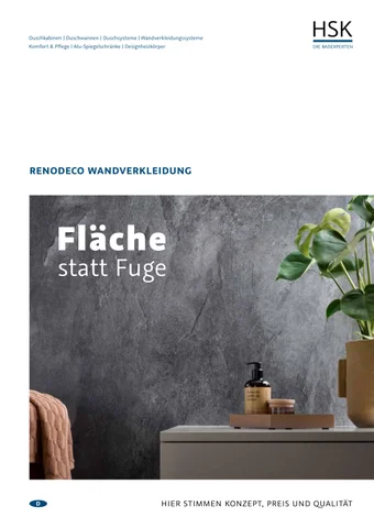 garant-gruppe RenoDeco 家具目录