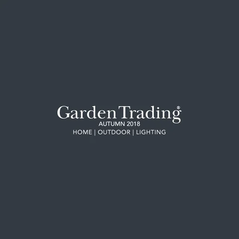 Garden Trading AW18 灯饰产品集