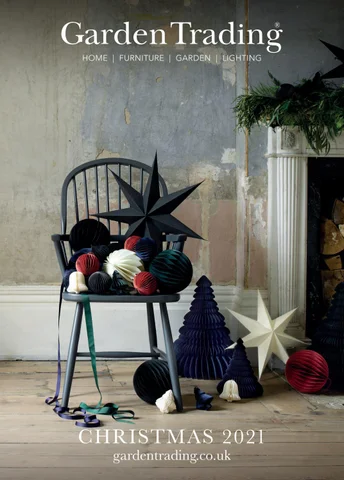 Garden Trading 灯饰目录 · Christmas 2021