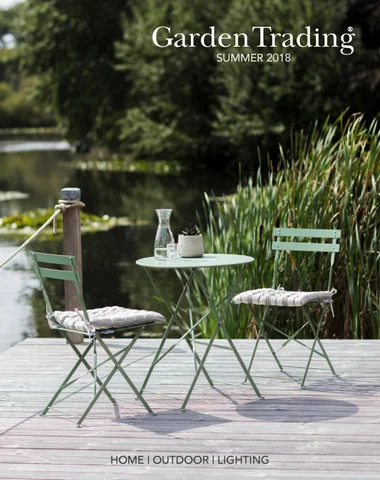 Garden Trading 夏季 2018