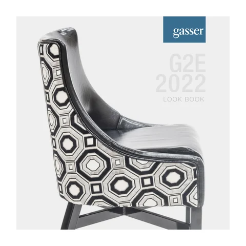 G2E 2022 型录 | Gasser 椅 Company