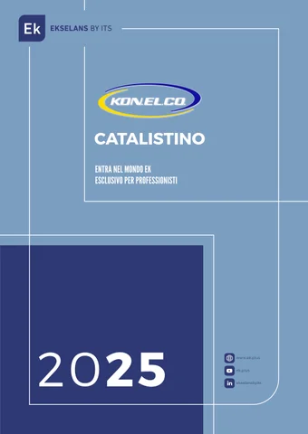 Catalistino EK Konelco