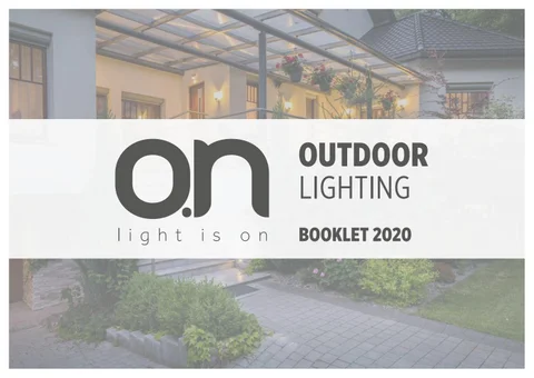 Kon.El.Co. S.p.a. 灯饰目录 · Catalogo 户外照明 - Illuminazione da Esterni 2020