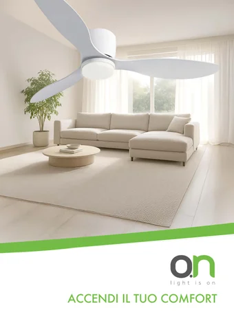 CATALOGO VENTILATORI ON
