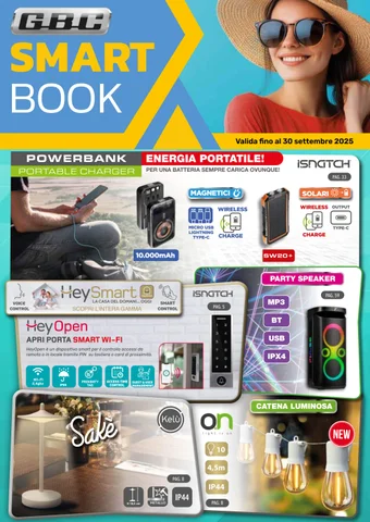SmartBook 2025