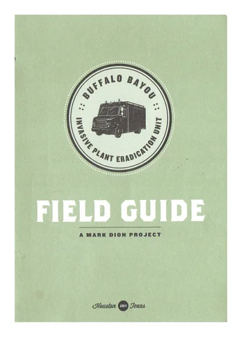 Buffalo Bayou Field 指南