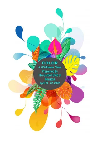 Color Flower Show Schedule