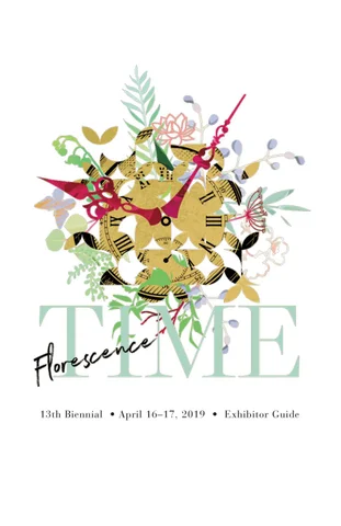Florescence TIME Exhibitor's 指南