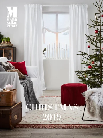 Markslöjd AB 灯饰目录 · Markslöjd Christmas new 2019