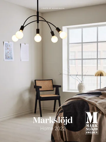 Markslöjd 灯饰目录 -22 波兰