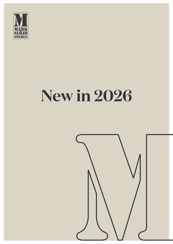 News 灯饰目录 - 秋季 2026 by Markslöjd AB