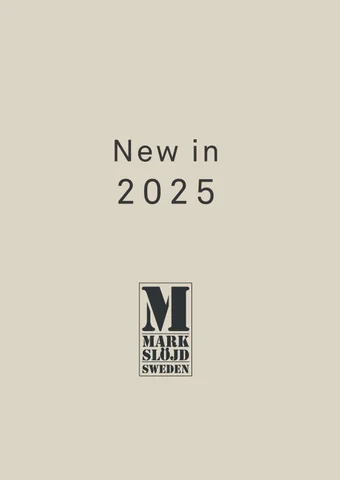 Markslöjd AB 灯饰目录 · PIM - New in 2025