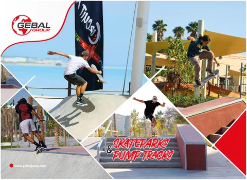 Skate Park 家具手册 2023