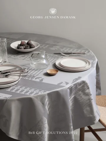 Gift Solutions 2022 - Georg Jensen Damask