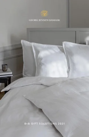 Gift Solutions 2021 - Georg Jensen Damask