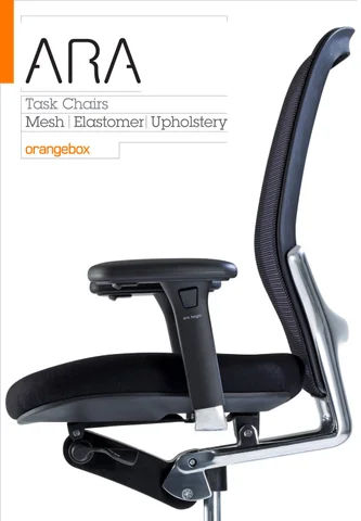 Gerard Taylor Design 家具目录 · ARA 椅