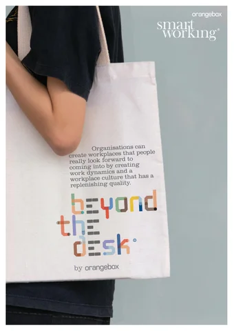 Beyond the 书桌 手册