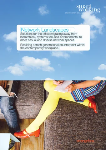 Network Landscapes 2016