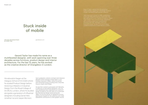 Stuck inside of mobile