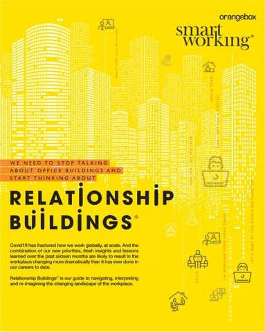 Orangebox - Relationship Buildings