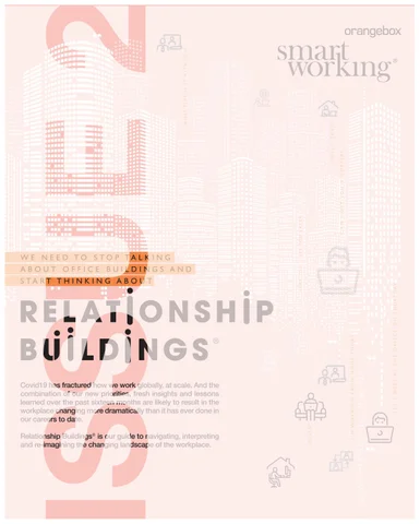 Orangebox - Relationship Buildings 期 2