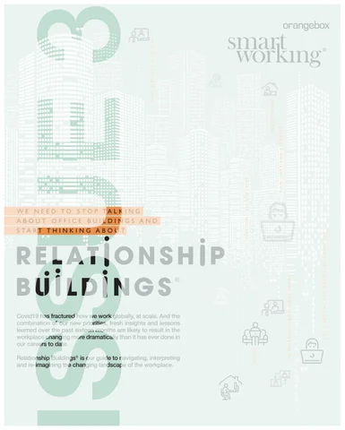 Orangebox - Relationship Buildings 期 3