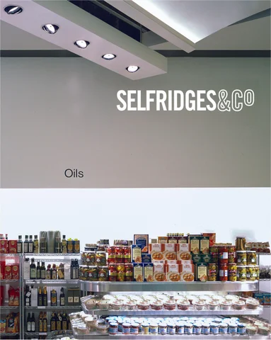 Selfridges × Co