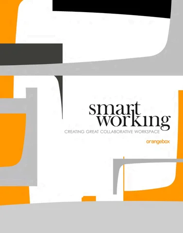 Smartworking - Creating Great Collaborative Workspace