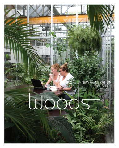 Woods - A New Generation 办公 System
